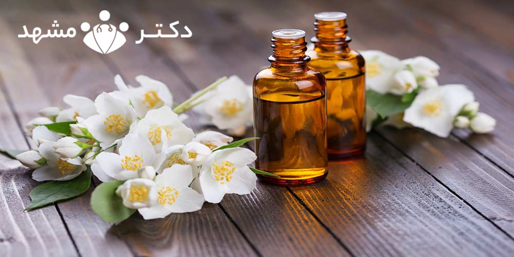 روغن گل یاس