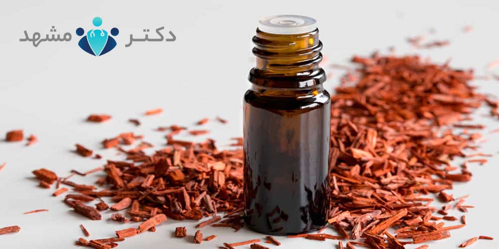 روغن چوب صندل