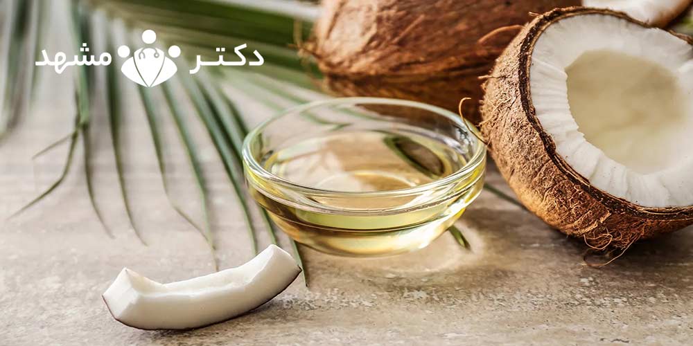 روغن نارگیل
